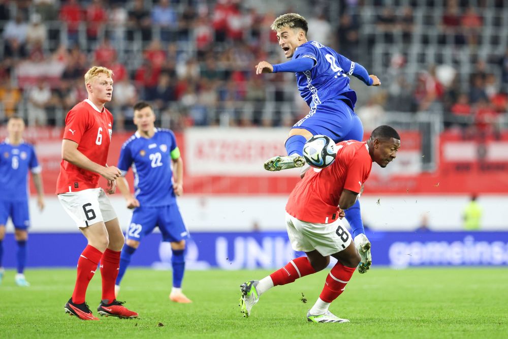 După 3-2 cu Polonia lui Robert Lewandowski, Moldova a scos un nou rezultat mare, pe terenul Austriei lui David Alaba! UPDATE ”Nu ne imaginam așa ceva”_19