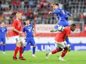 
	După 3-2 cu Polonia lui Robert Lewandowski, Moldova a scos un nou rezultat mare, pe terenul Austriei lui David Alaba! UPDATE &rdquo;Nu ne imaginam așa ceva&rdquo;
