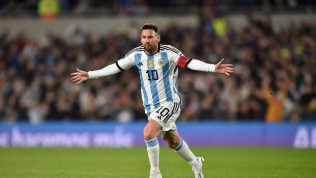 
	Și cu asta, basta! Lionel Messi este singurul fotbalist din istorie care atinge o performanță incredibilă
