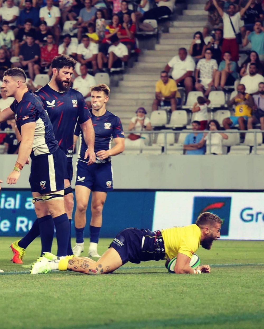 Cupa Mondială de rugby | Florin Surugiu a descris adversarele României și a numit atuurile "Stejarilor" _19