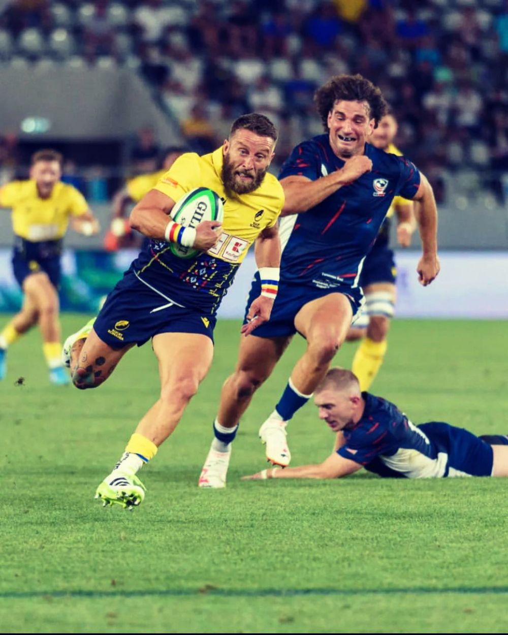 Cupa Mondială de rugby | Florin Surugiu a descris adversarele României și a numit atuurile "Stejarilor" _20