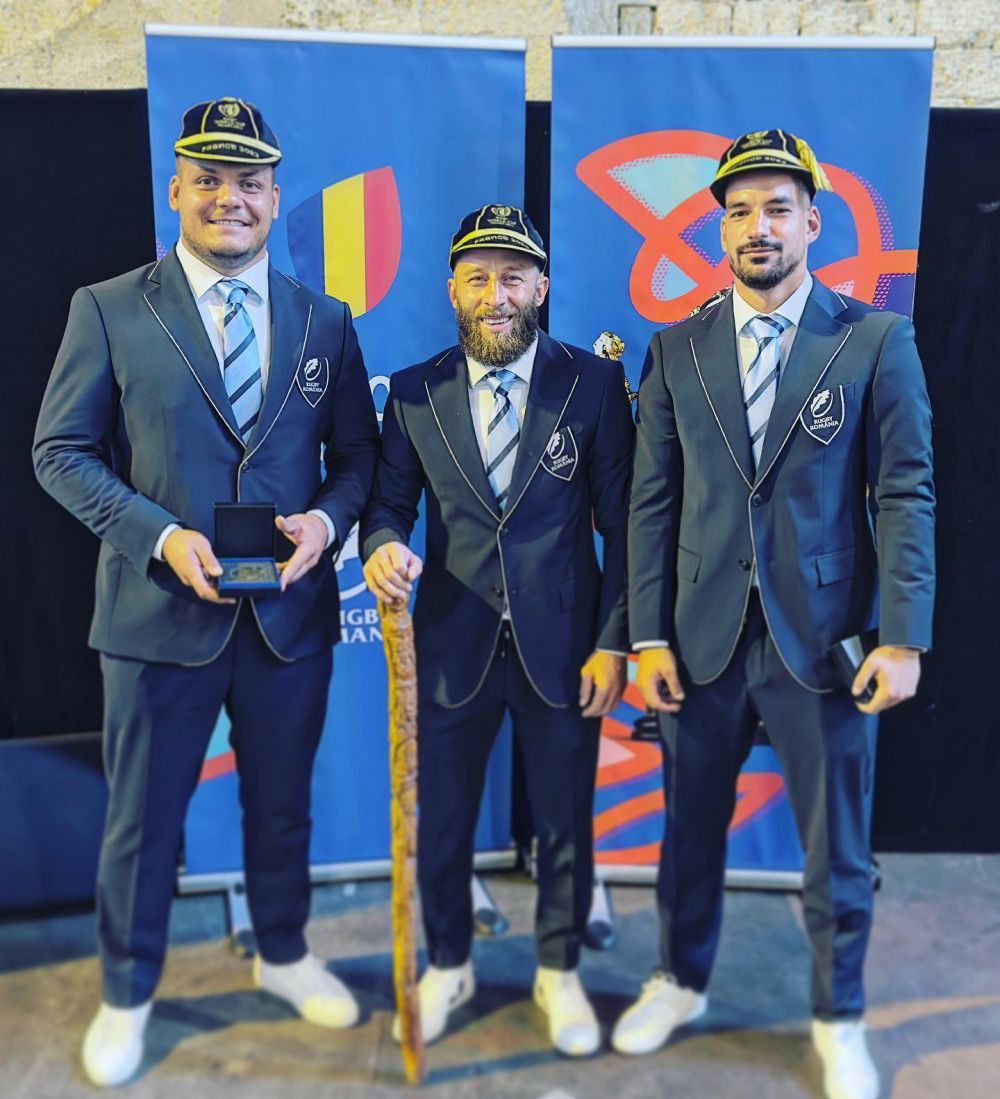 Cupa Mondială de rugby | Florin Surugiu a descris adversarele României și a numit atuurile "Stejarilor" _25