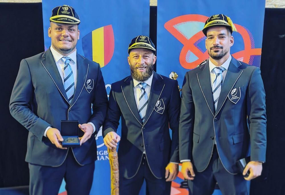 Cupa Mondială de rugby | Florin Surugiu a descris adversarele României și a numit atuurile "Stejarilor" _5