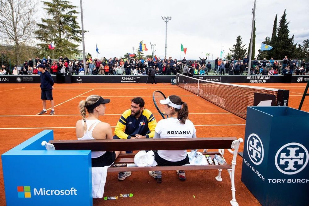 Irina Bara s-a calificat în semifinalele turneului ITF de la Viena. Jaqueline Cristian, eliminată în sferturi, la Bari_12