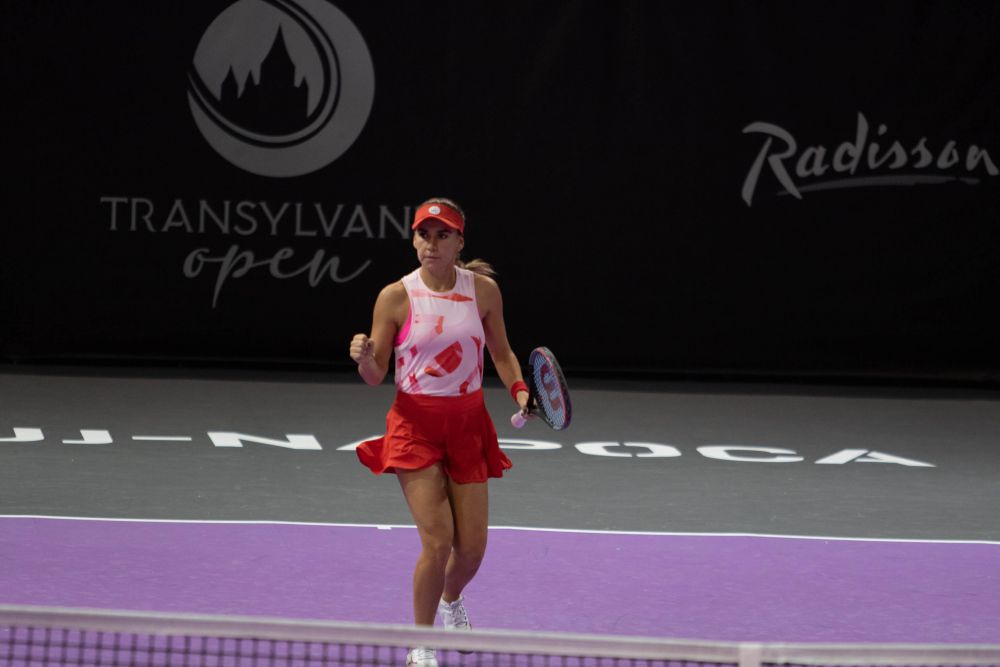 Irina Bara s-a calificat în semifinalele turneului ITF de la Viena. Jaqueline Cristian, eliminată în sferturi, la Bari_24