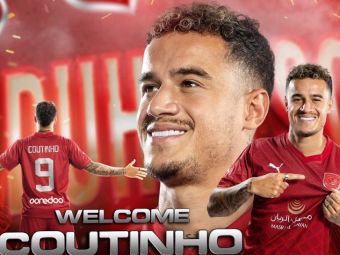 
	Philippe Coutinho a semnat! Starul brazilian, prezentat la noua echipă
