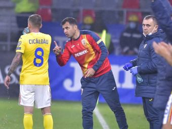 
	Nicolae Dică anticipează o surpriză în echipa României pentru meciul cu Israel
