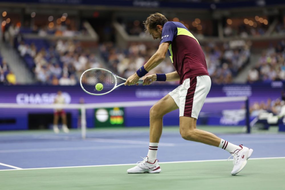 Daniil Medvedev - Novak Djokovic, finala US Open 2023! Reacția lui Alcaraz, după eșecul din semifinale_11