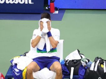 
	Ce s-a întâmplat în 2021, când Medvedev și Djokovic au disputat prima oară finala turneului de la US Open
