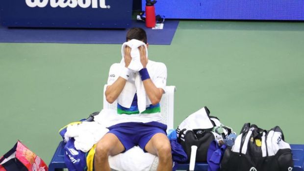 
	Ce s-a întâmplat în 2021, când Medvedev și Djokovic au disputat prima oară finala turneului de la US Open
