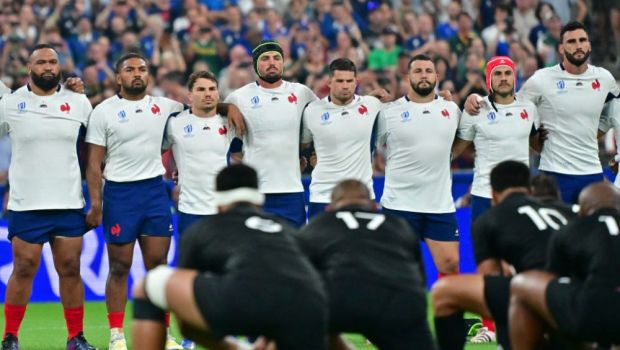 
	Franța, victorie cu Noua Zeelandă în deschiderea Cupei Mondiale de rugby
