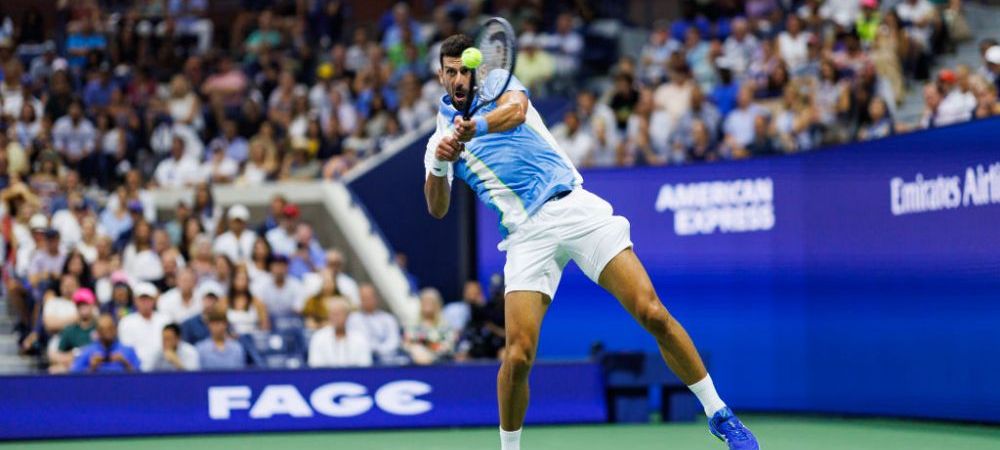 Novak Djokovic Finala Us open US Open 2023