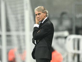 
	Te-apucă și râsul! Ce a făcut Roberto Mancini la primul meci ca selecționer al Arabiei Saudite după ce spunea că vrea &rdquo;să scrie istorie&rdquo;
