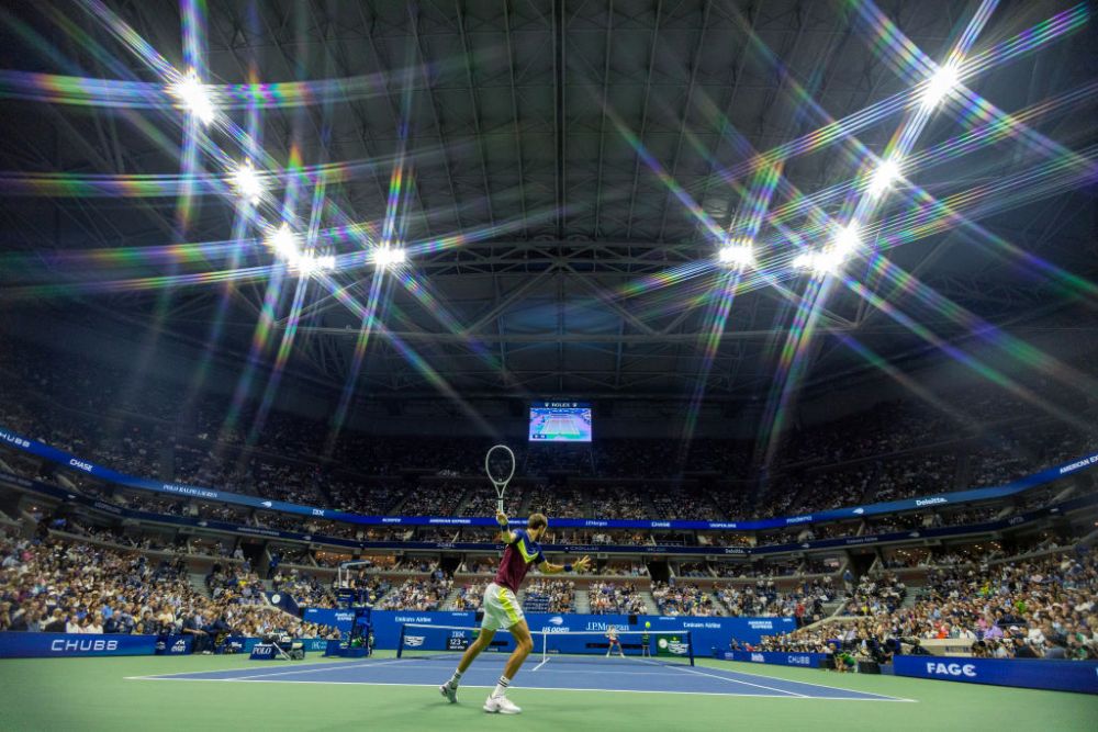 Cât costă cel mai ieftin bilet la finala US Open 2023, dintre Djokovic și Medvedev_4
