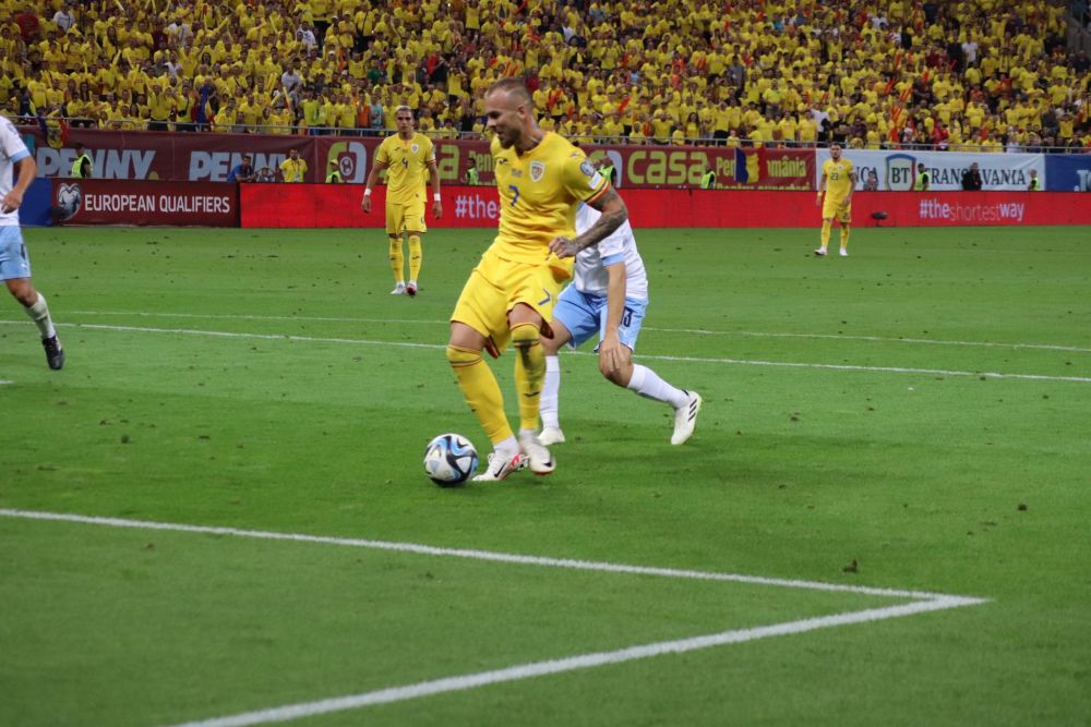 AliGOL! Denis Alibec, la al patrulea gol pentru națională! Cum a marcat cu Israel _2