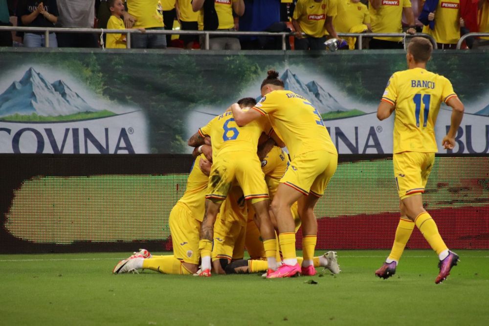 AliGOL! Denis Alibec, la al patrulea gol pentru națională! Cum a marcat cu Israel _4