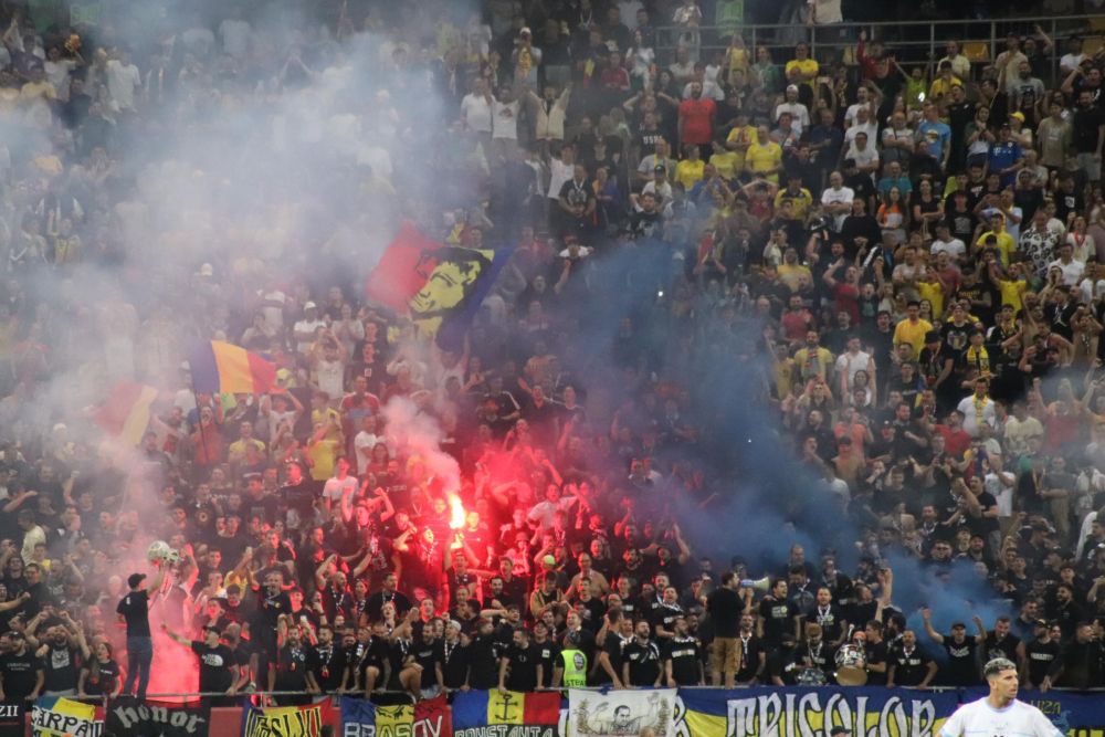 România riscă să joace cu porțile închise! Ce s-a întâmplat pe Arena Națională la partida cu Israel_1