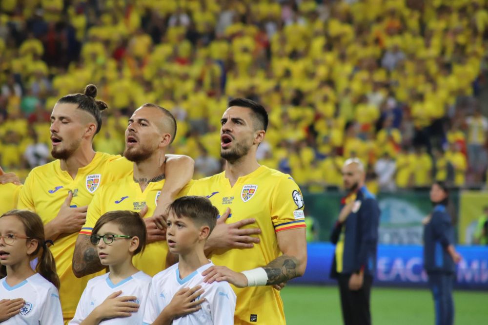 România riscă să joace cu porțile închise! Ce s-a întâmplat pe Arena Națională la partida cu Israel_2