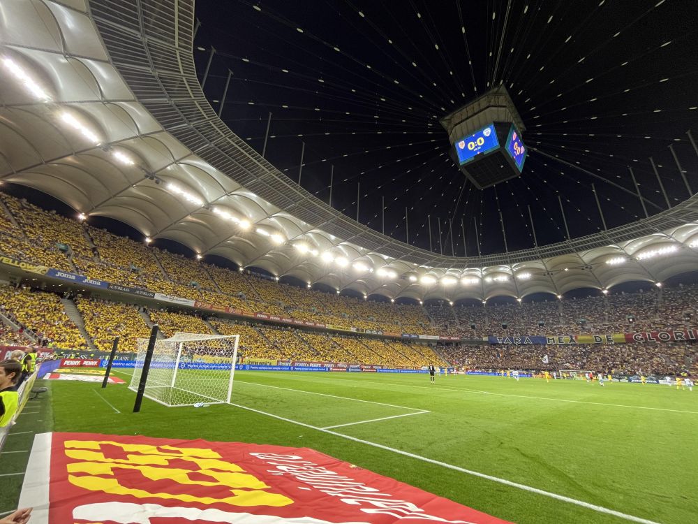 România riscă să joace cu porțile închise! Ce s-a întâmplat pe Arena Națională la partida cu Israel_4