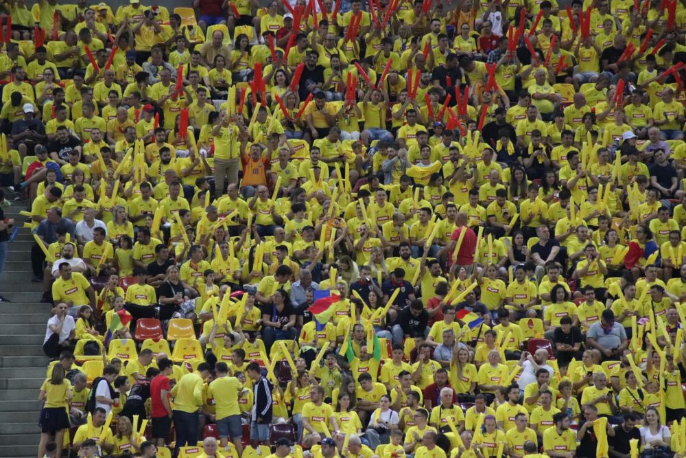 România riscă să joace cu porțile închise! Ce s-a întâmplat pe Arena Națională la partida cu Israel_6