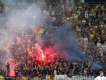 
	România riscă să joace cu porțile închise! Ce s-a întâmplat pe Arena Națională la partida cu Israel
