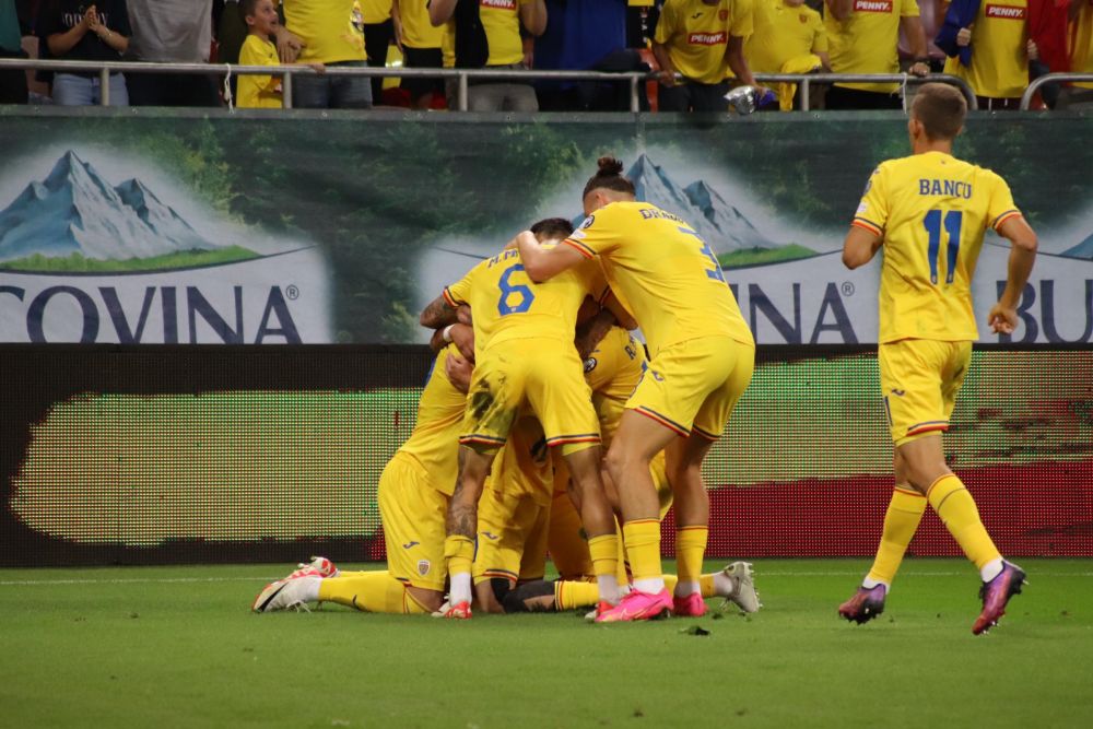 Israelienii reacționează dur în timpul meciului cu România: "Ce gafă! / Alibec a zis mulțumesc"_5