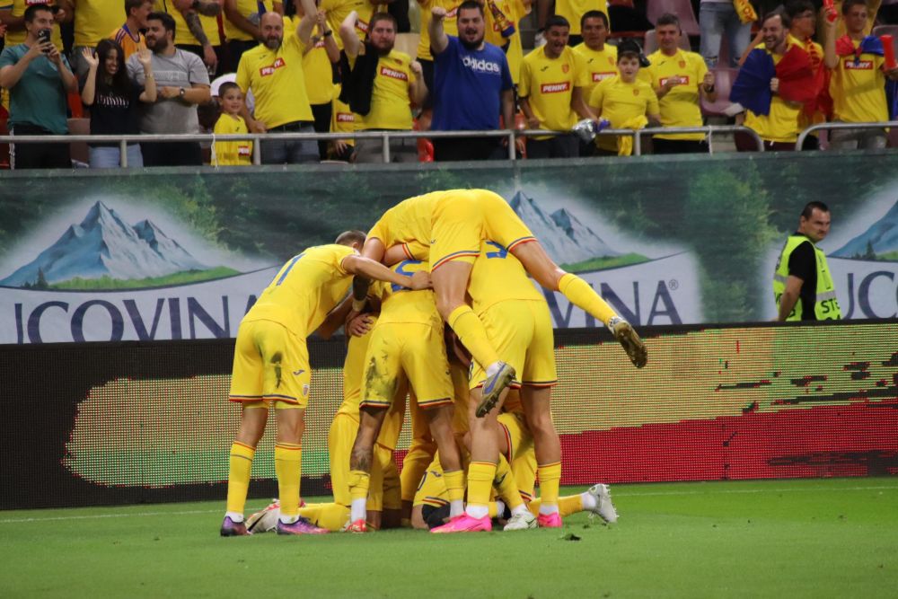 Israelienii reacționează dur în timpul meciului cu România: "Ce gafă! / Alibec a zis mulțumesc"_7