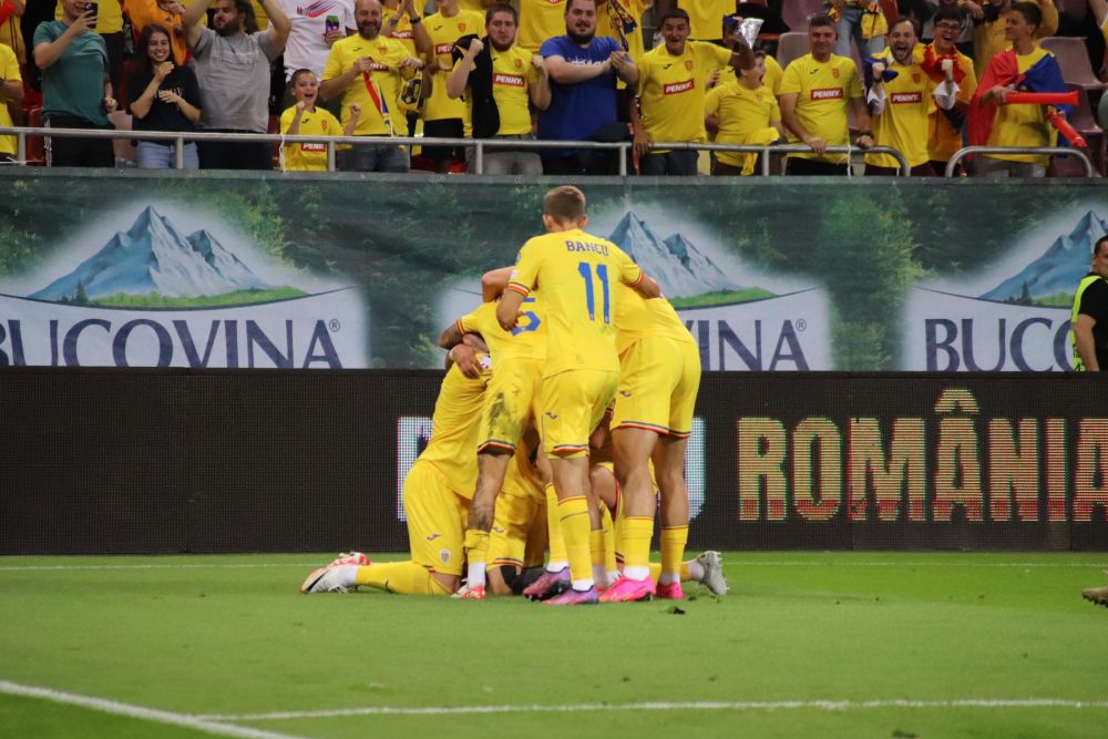 Israelienii reacționează dur în timpul meciului cu România: "Ce gafă! / Alibec a zis mulțumesc"_9