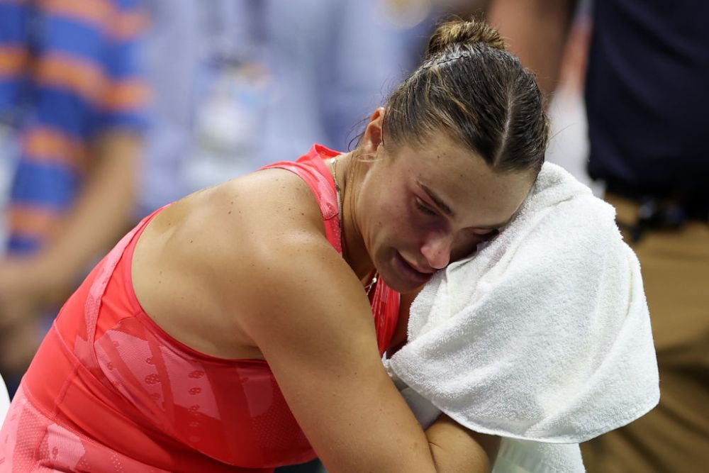 Aryna Sabalenka a spart o rachetă după finala pierdută la US Open: „Demonii vechi s-au întors”_17
