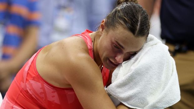 
	Aryna Sabalenka a spart o rachetă după finala pierdută la US Open: &bdquo;Demonii vechi s-au întors&rdquo;

