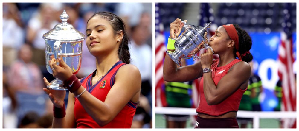 US Open, turneul adolescenților! Campionii-surpriză ai ultimelor cinci ediții, de la Andreescu la Gauff_56