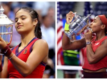 
	US Open, turneul adolescenților! Campionii-surpriză ai ultimelor cinci ediții, de la Andreescu la Gauff
