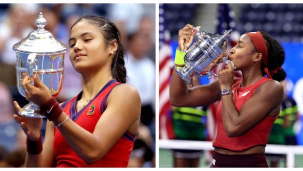 
	US Open, turneul adolescenților! Campionii-surpriză ai ultimelor cinci ediții, de la Andreescu la Gauff
