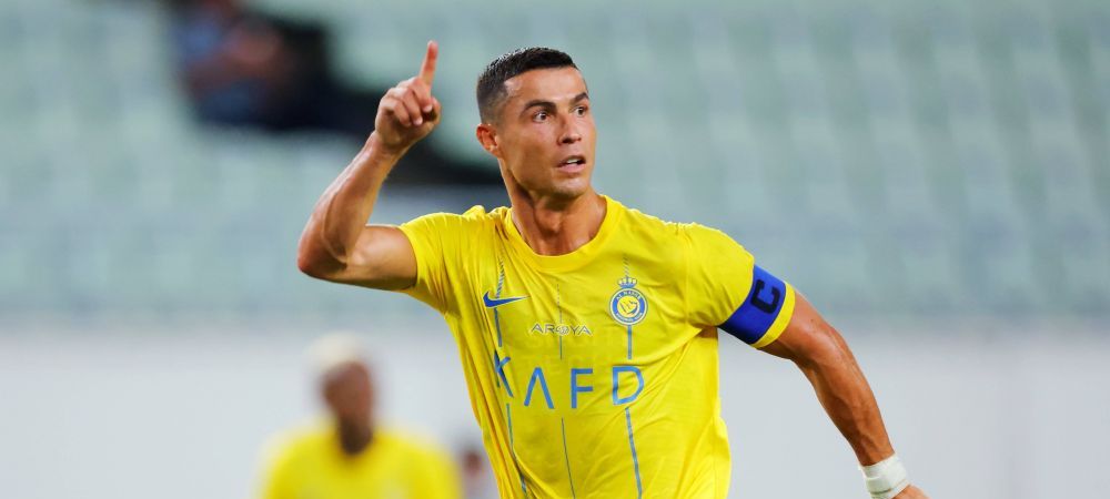 Cristiano Ronaldo cutremur Maroc