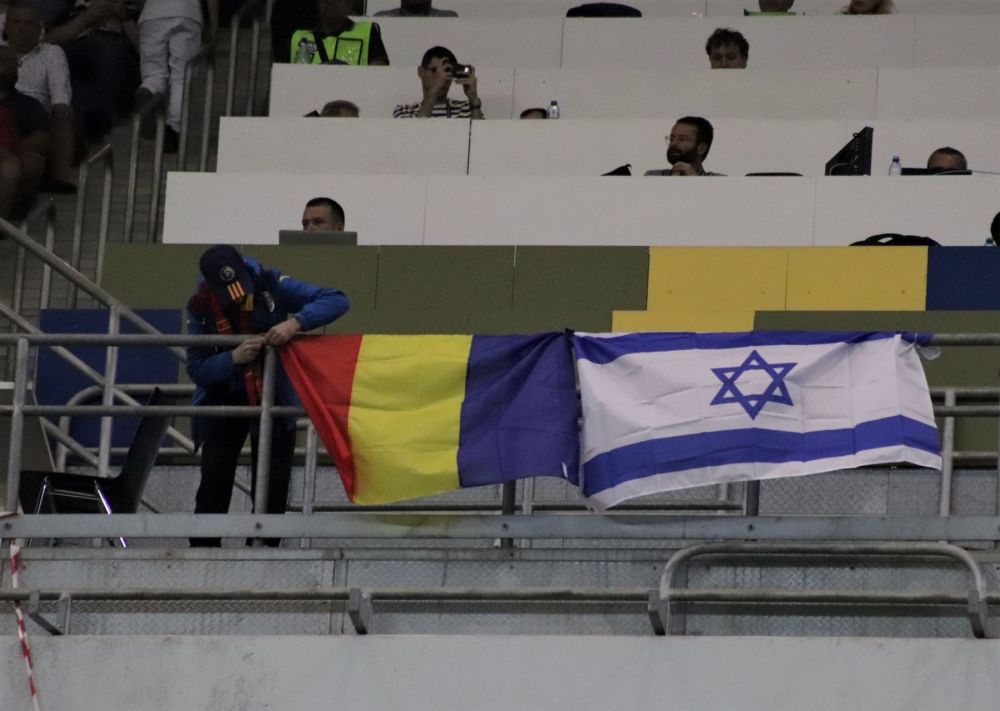 Cele mai tari imagini de la România - Israel_24