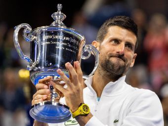 
	Novak Djokovic fuge, nimeni nu-l ajunge! Ce recorduri și-a îmbunătățit numărul 1 din tenisul mondial după succesul la US Open
