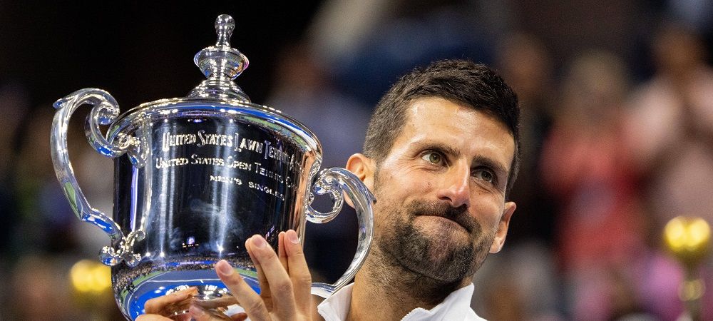 Novak Djokovic Daniil Medvedev Margaret Court rafael nadal US Open
