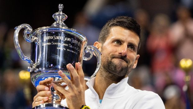 
	Novak Djokovic fuge, nimeni nu-l ajunge! Ce recorduri și-a îmbunătățit numărul 1 din tenisul mondial după succesul la US Open

