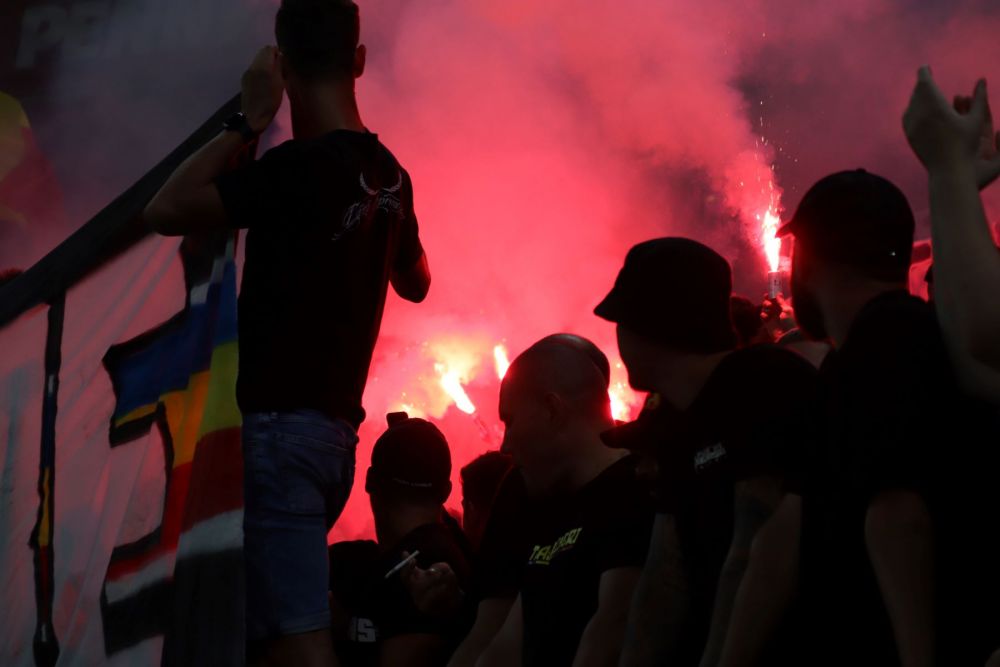 Ultrașii lui FCU Craiova s-au ținut de cuvânt! Pentru cine au lăsat de izbeliște echipa lui Mititelu_20
