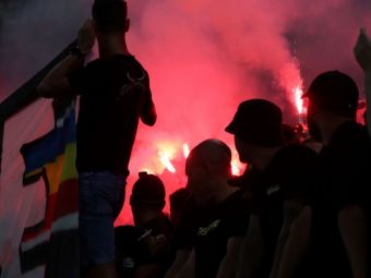 
	Ultrașii lui FCU Craiova s-au ținut de cuvânt! Pentru cine au lăsat de izbeliște echipa lui Mititelu
