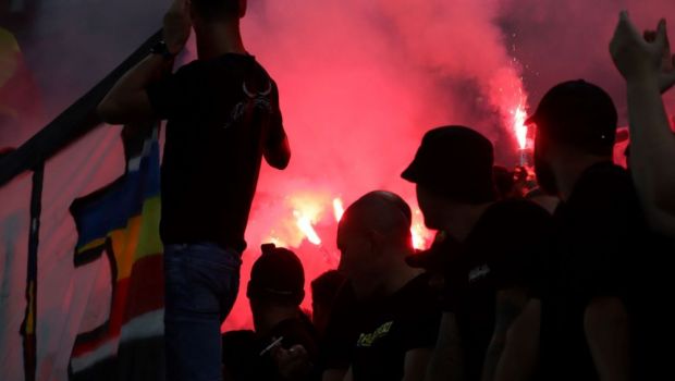 
	Ultrașii lui FCU Craiova s-au ținut de cuvânt! Pentru cine au lăsat de izbeliște echipa lui Mititelu
