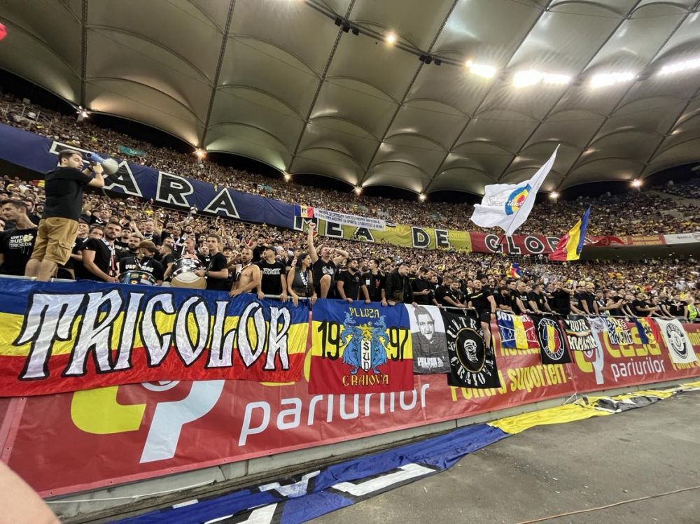Ultrașii lui FCU Craiova s-au ținut de cuvânt! Pentru cine au lăsat de izbeliște echipa lui Mititelu_4