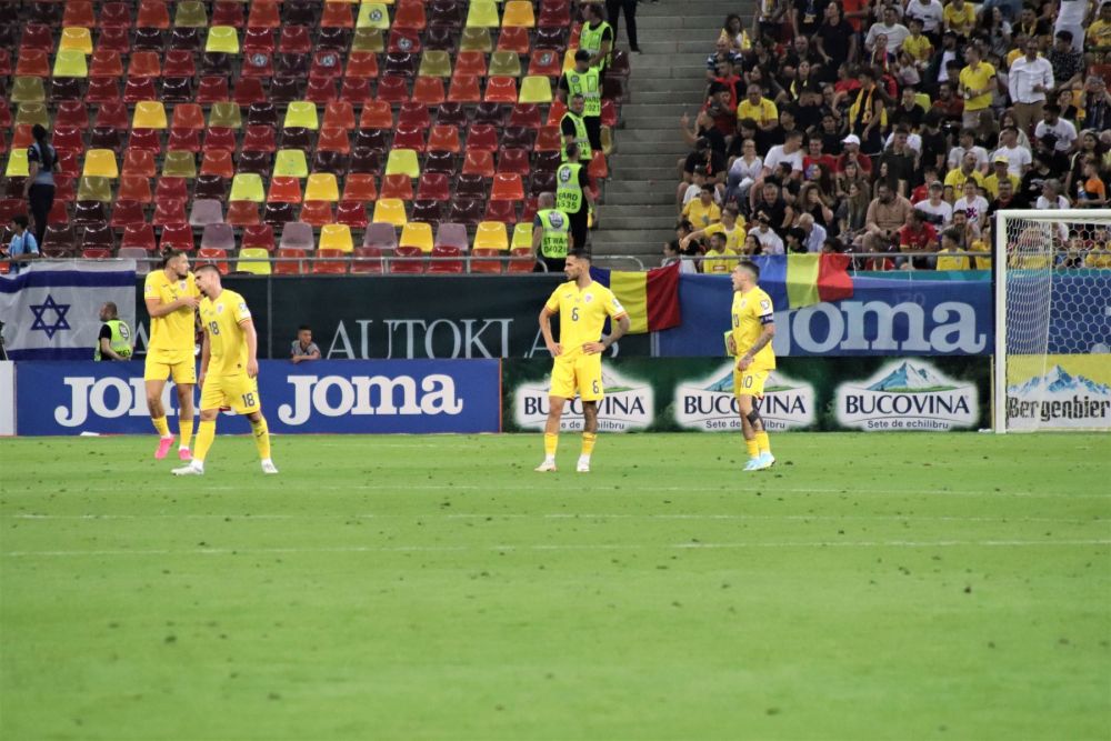 Gazonul de pe Arena Națională, o problemă la meciul cu Kosovo? Cum s-a prezentat iarba la confruntarea cu Israel_12