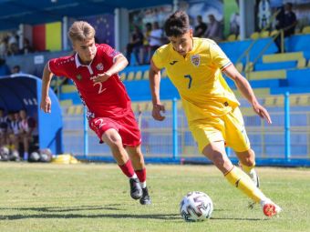 
	E jale și la tineret: Moldova ne-a dat 4 goluri, 3 dintre reușite au venit de la fotbaliști din Serie A care puteau juca pentru România! UPDATE&nbsp;Ce facem la Euro?!
