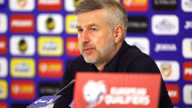 
	Edi Iordănescu, ușurat după România - Kosovo 2-0: &quot;Aveam mare nevoie de victorie&quot;

