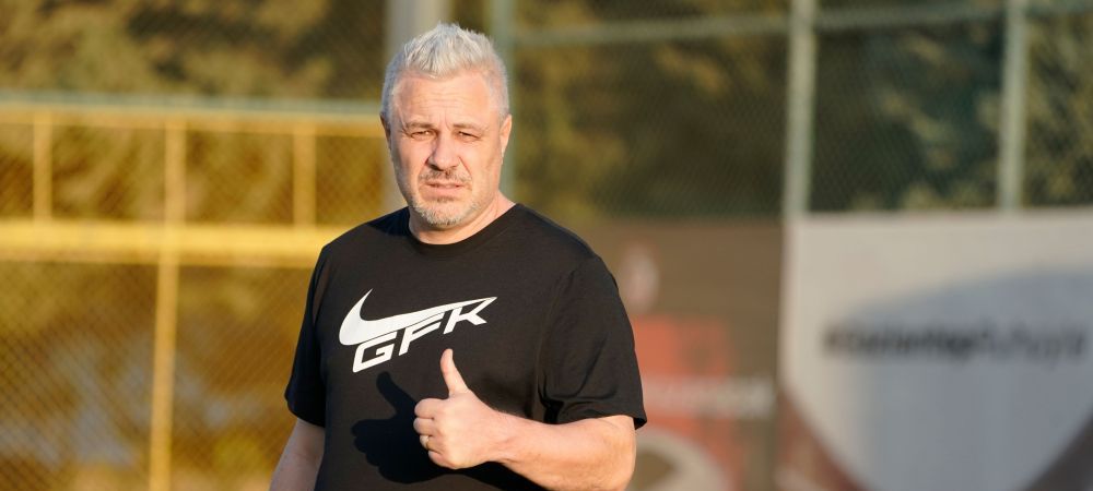Marius Sumudica Gaziantep Superliga