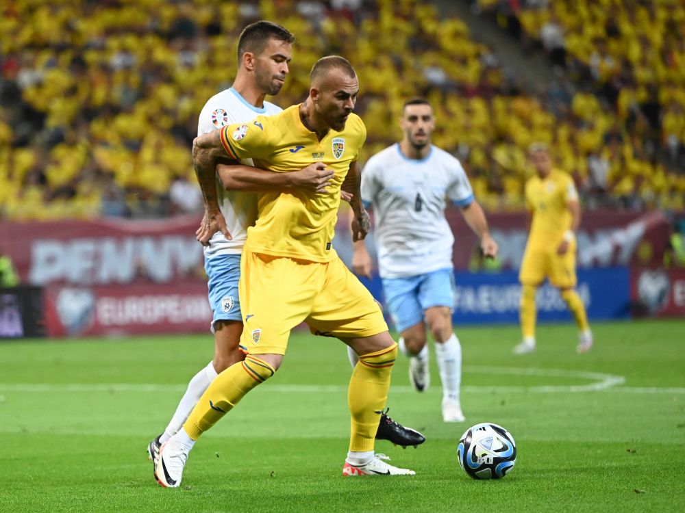 "România are un singur punct fix în primul 11!" Unicul fotbalist lăudat de Iosif Rotariu înainte de meciul cu Kosovo_14