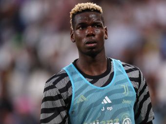 
	Juventus a reacționat, după ce Paul Pogba a fost prins dopat
