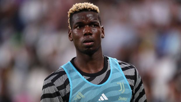 
	Juventus a reacționat, după ce Paul Pogba a fost prins dopat
