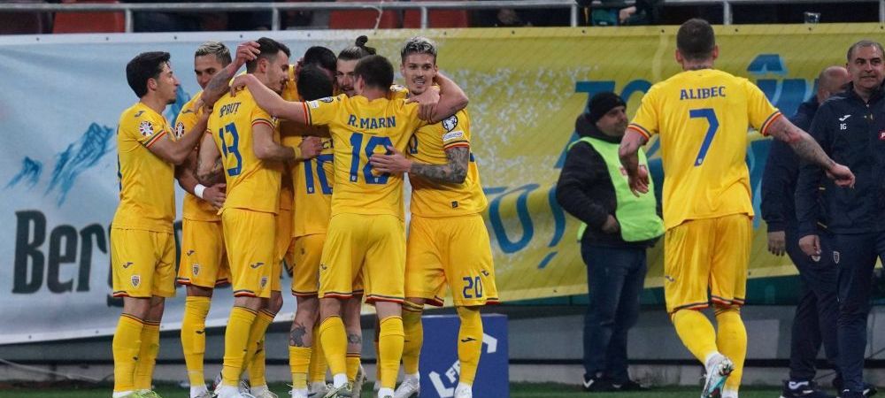 Echipa Nationala Echipa Romaniei edi iordanescu România - Kosovo UEFA EURO 2024